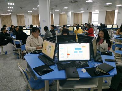 安康職業技術學院舉辦就業管理信息系統專題培訓，賦能精準就業服務